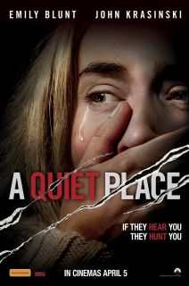 A Quiet Place (2018)