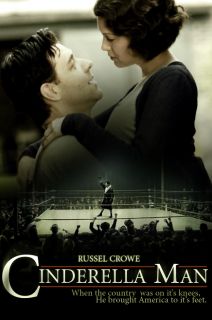 Cinderella Man (2005)