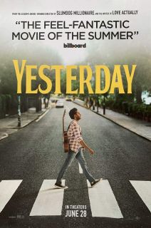 Yesterday (2019)