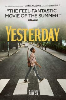 Yesterday - Yesterday Yesterday (2019)