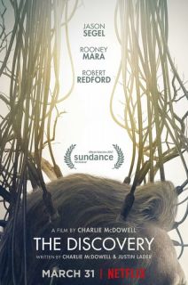 Keşif - The Discovery The Discovery (2017)