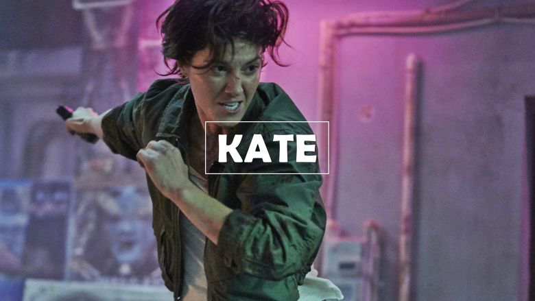Kate - Kate (2021) - Kaan'ın Tavsiyesi