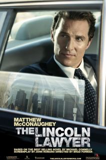 The Lincoln Lawyer (2011)