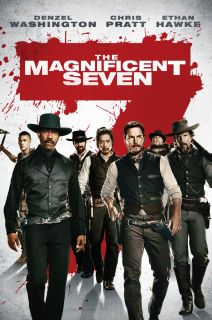 The Magnificent Seven (2016)