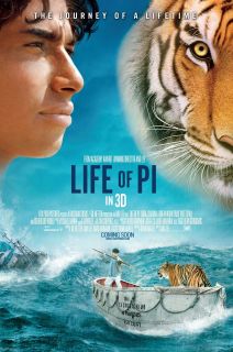 Life of Pi (2012)