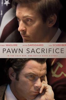 Pawn Sacrifice (2014)