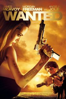 Wanted - Wanted Wanted (2008)