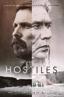 Hostiles (2017)