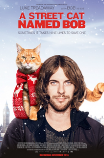 A Street Cat Named Bob (2016)