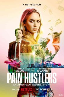 Pain Hustlers (2023)