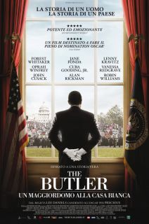 Başkanların Uşağı - The Butler The Butler (2013)