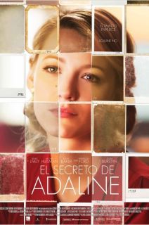 The Age of Adaline (2015)