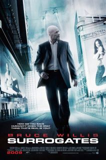 Surrogates (2009)