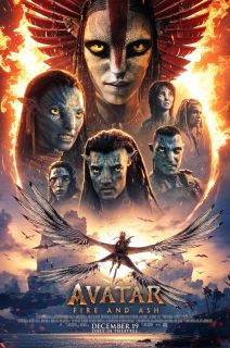 Avatar: Fire and Ash (2025)