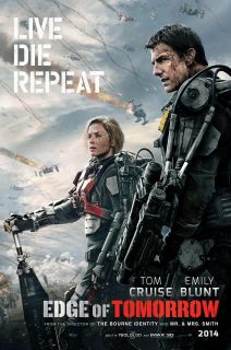 Yarının Sınırında - Edge of Tomorrow Edge of Tomorrow (2014)