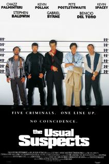 The Usual Suspects (1995)