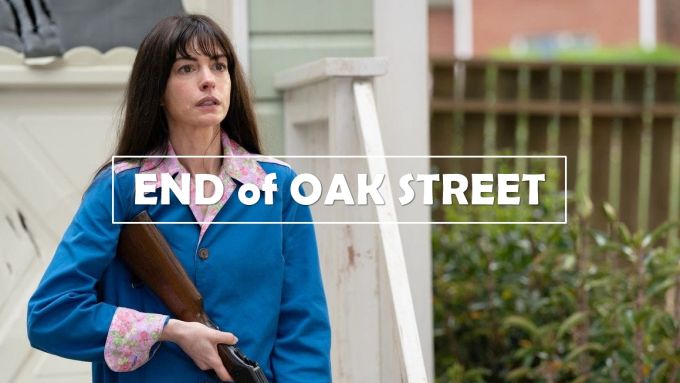 The End of Oak Street (2026)
