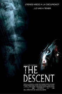 The Descent (2005)