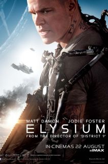 Elysium: Yeni Cennet - Elysium Elysium (2013)