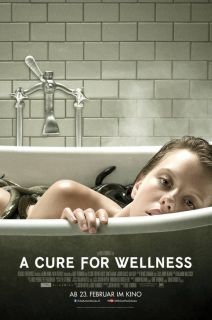 A Cure of Wellness (2016)