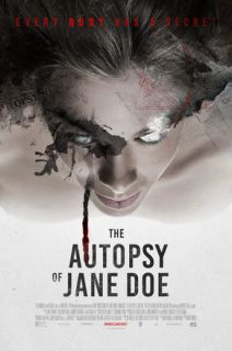 The Autopsy Of Jane Doe (2016)