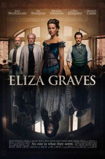 Eliza Graves - Stonehearst Asylum Stonehearst Asylum (2014)